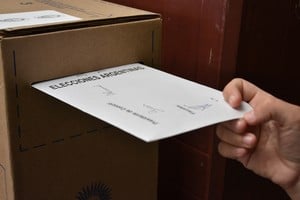 Las primarias regularán qué partidos estarán habilitados para presentarse en las elecciones generales nacionales del 22 de octubre. Archivo/Flavio Raina