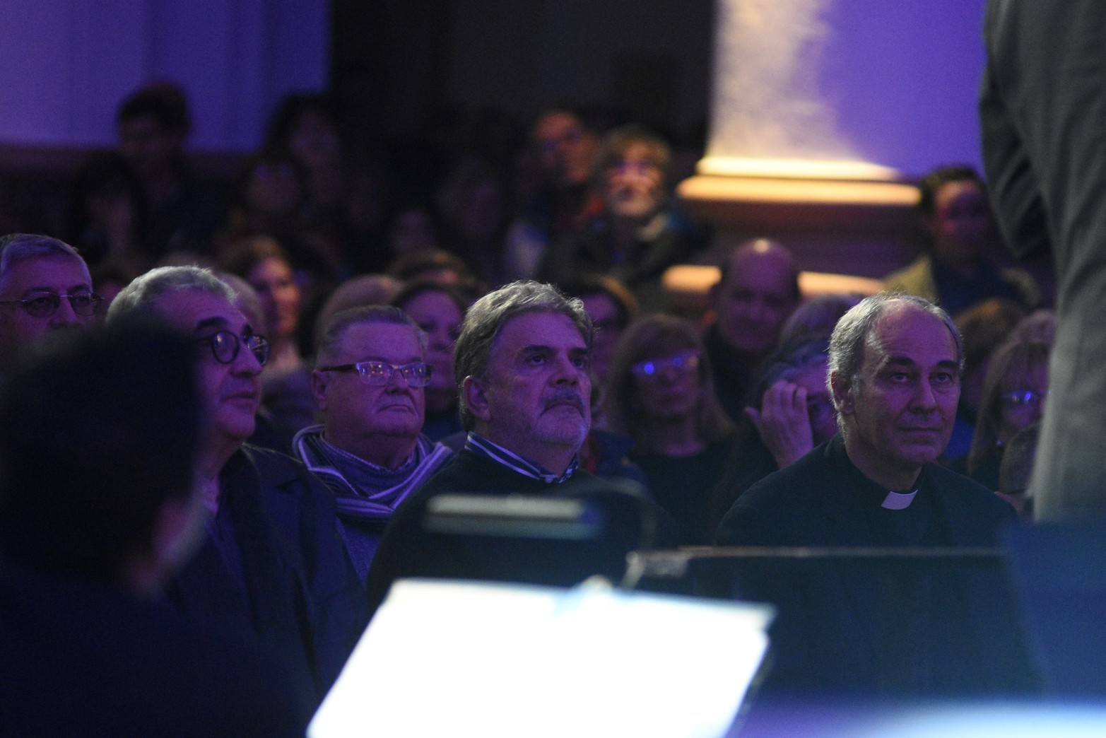 Noche de Réquiem, en la Basílica de Guadalupe.