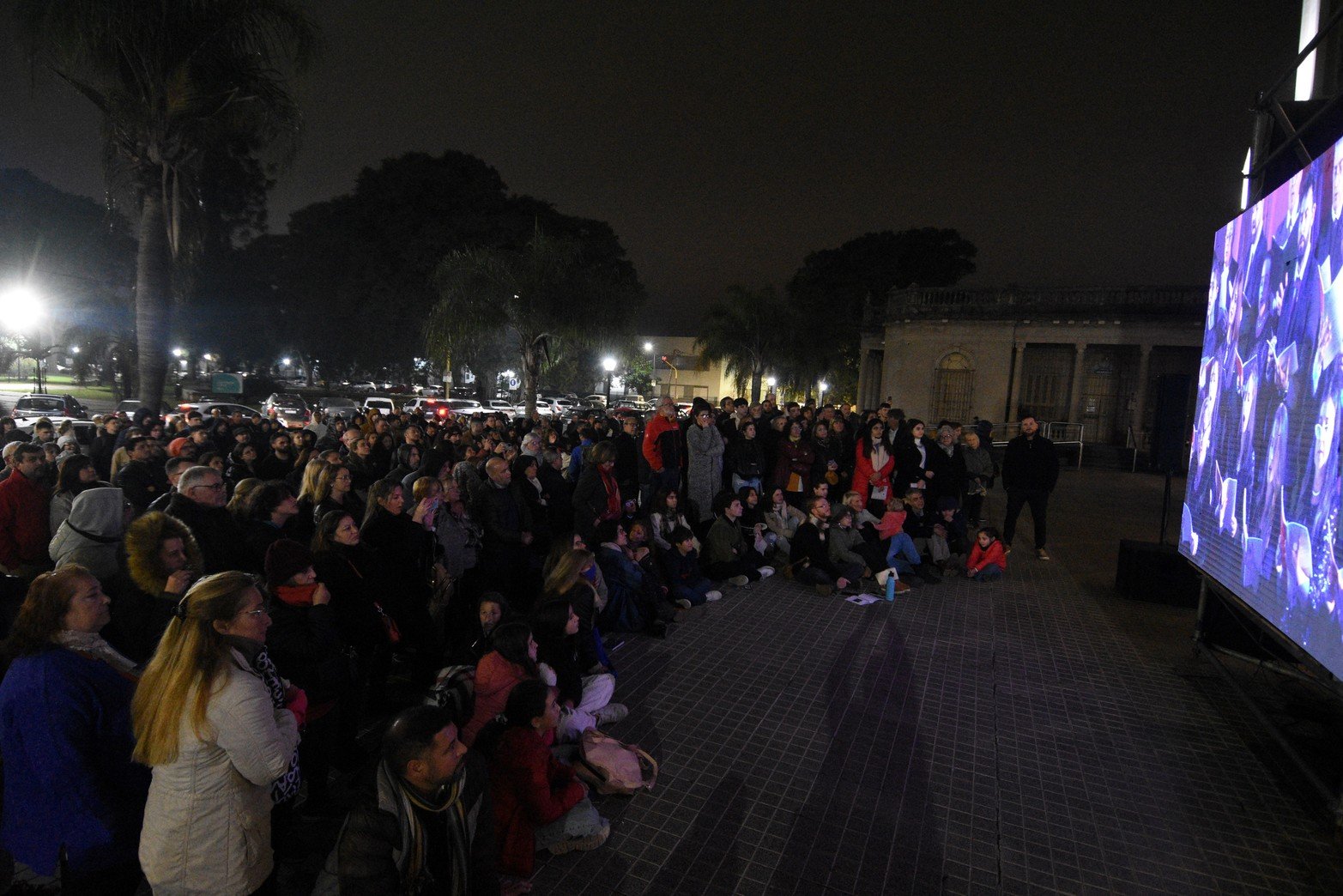 Noche de Réquiem, en la Basílica de Guadalupe.