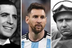 Muertes y nacimientos de grandes personalidades argentinas, como Gardel, Messi o Fangio, entre otras, se conmemoran en la fecha. 