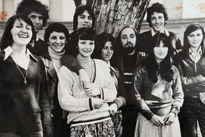 La actividad se realiza en el marco de las jornadas denominadas “Camino a 40 años de democracia en Argentina”.