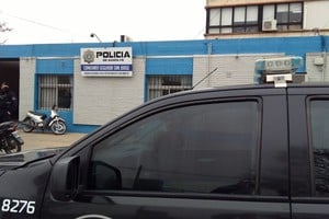 Los hombres permanecerán presos hasta el martes, cuando se definirá su situación procesal.