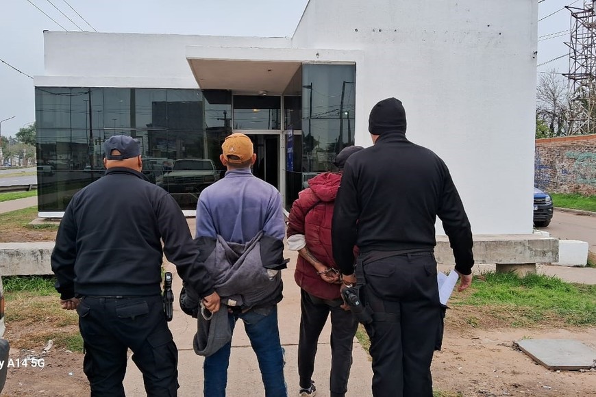 Operativos de desarme en toda la provincia.