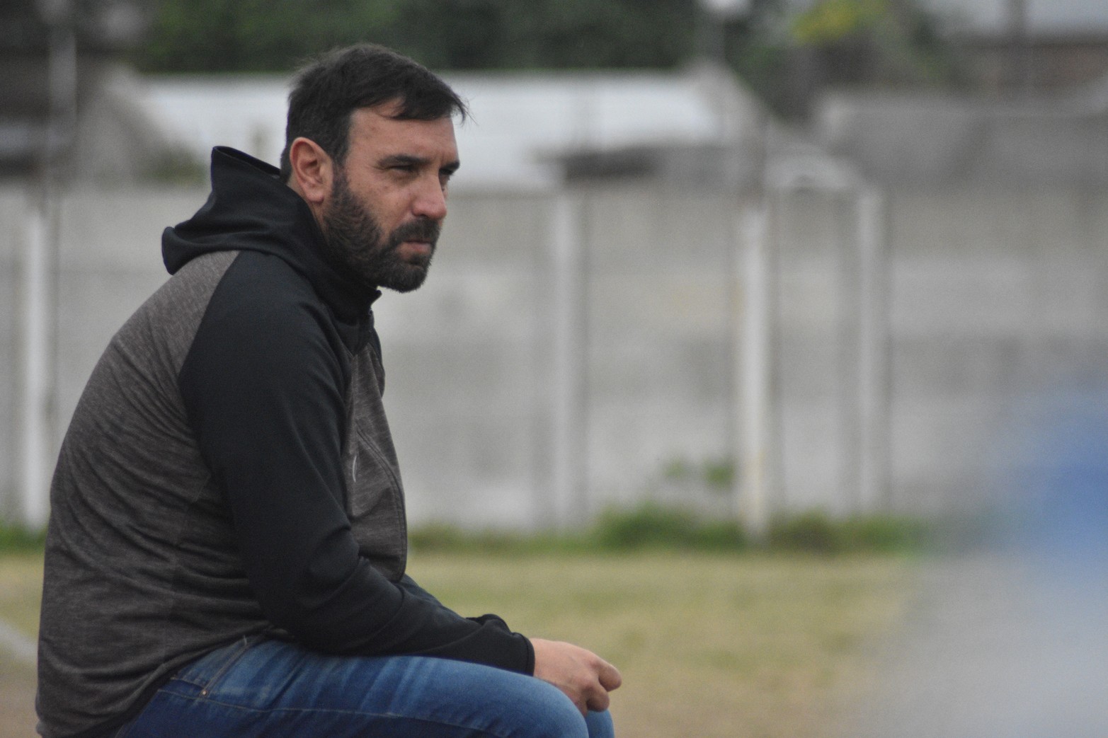 Las Flores II 1 -Independiente Santo Tomé 2. Foto: Luis Cetraro
