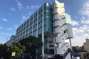 Este lunes a las 10, los trabajadores harán una manifestación en la puerta del hospital