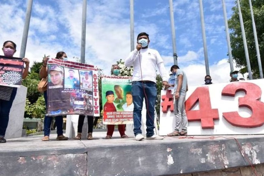 El 21 de junio fueron emitidas 16 órdenes de aprehensión contra militares, involucrados en el caso Ayotzinapa. Créditos: Cuartoscuro.
