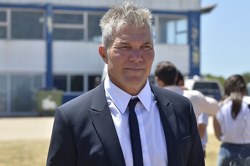 Fernando Burlando, abogado de las hijas de Maradona.