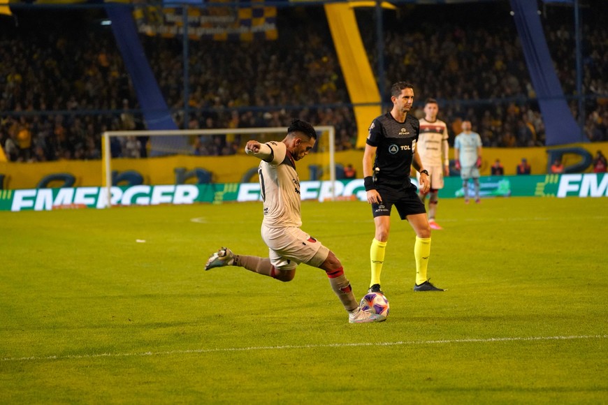 Colon Rosario Central - Crédito: Agustín Guzmán