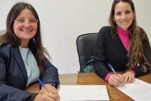 A lo largo de los años, "fuimos sumando instituciones y abordando nuevos ejes como respuesta a la demanda social y ambiental. Empezamos con residuos, seguimos con movilidad sustentable y energías renovables".