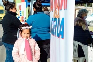 También habrá puestos de las áreas de Obras y Servicios Públicos, Desarrollo Social y Promoción Comunitaria, y Derechos Humanos y Defensa del Consumidor, que brindarán atención al público.