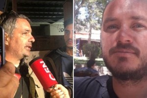 Luciano Aguilar y Camilo Galli, los periodistas indagados en Jujuy