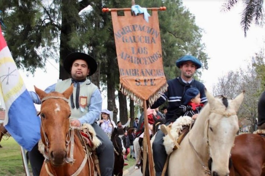 Aparceros que estuvieron vigentes durante años, pero hacía tres décadas que no realizaban actividades.