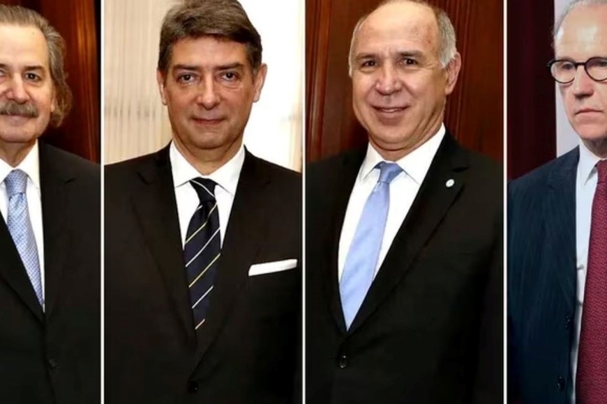 La causa investiga ataques informáticos a los jueces de la Corte Suprema