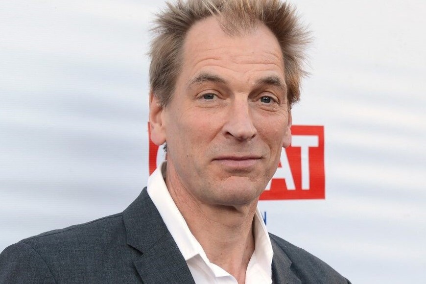 Julian Sands