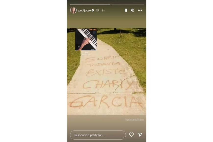 La desmentida de María Rosa Yorio