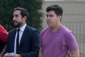 Ezequiel Nuñes Pinheiro, acusado de hackear al ministro de seguridad Marcelo D´Alessandro