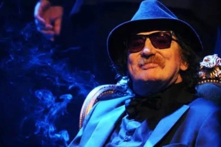 Charly García: su entorno dio precisiones sobre su salud.