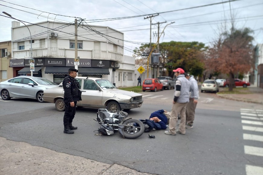 Se desconocen los detalles del accidente