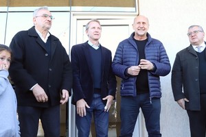 “Es un buen día para Sunchales, para la región, para la provincia y para seguir trabajando de forma coordinada, de forma conjunta, unidos, en los temas de mayor preocupación de la gente. Creo que este es el camino que queremos en Santa Fe y que deseamos para toda la Argentina”, concluyó Perotti.