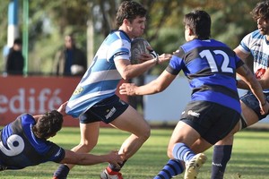 Tras quedar libre, CRAI vuelve a jugar en su cancha. Recibe a Old Resian. Crédito: Mauricio Garín.