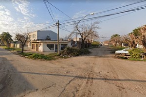 Azcuénaga 4900, la zona donde ocurrió el ataque.