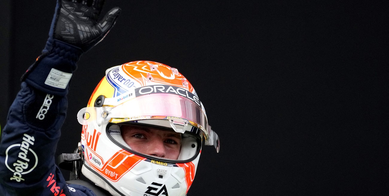 Gran Premio de Austria: Verstappen firma su sexta pole position de la temporada