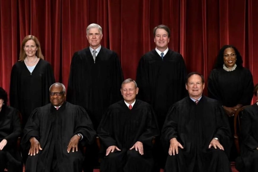 Jueces de la Corte Suprema