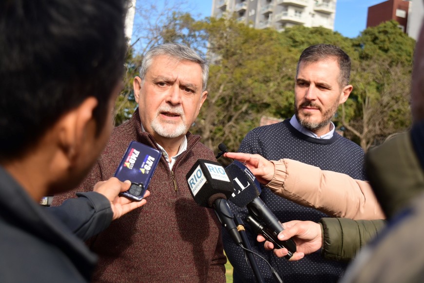 Se busca conectar la región metropolitana de Santa Fe.