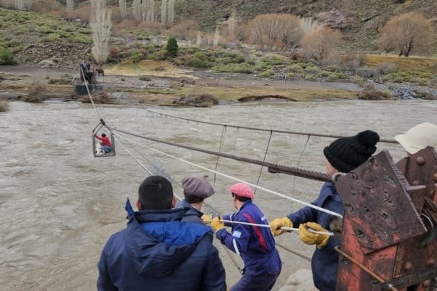 Pichi Neuquén es un poblado de 60 habitantes ubicado en el noroeste de la provincia.