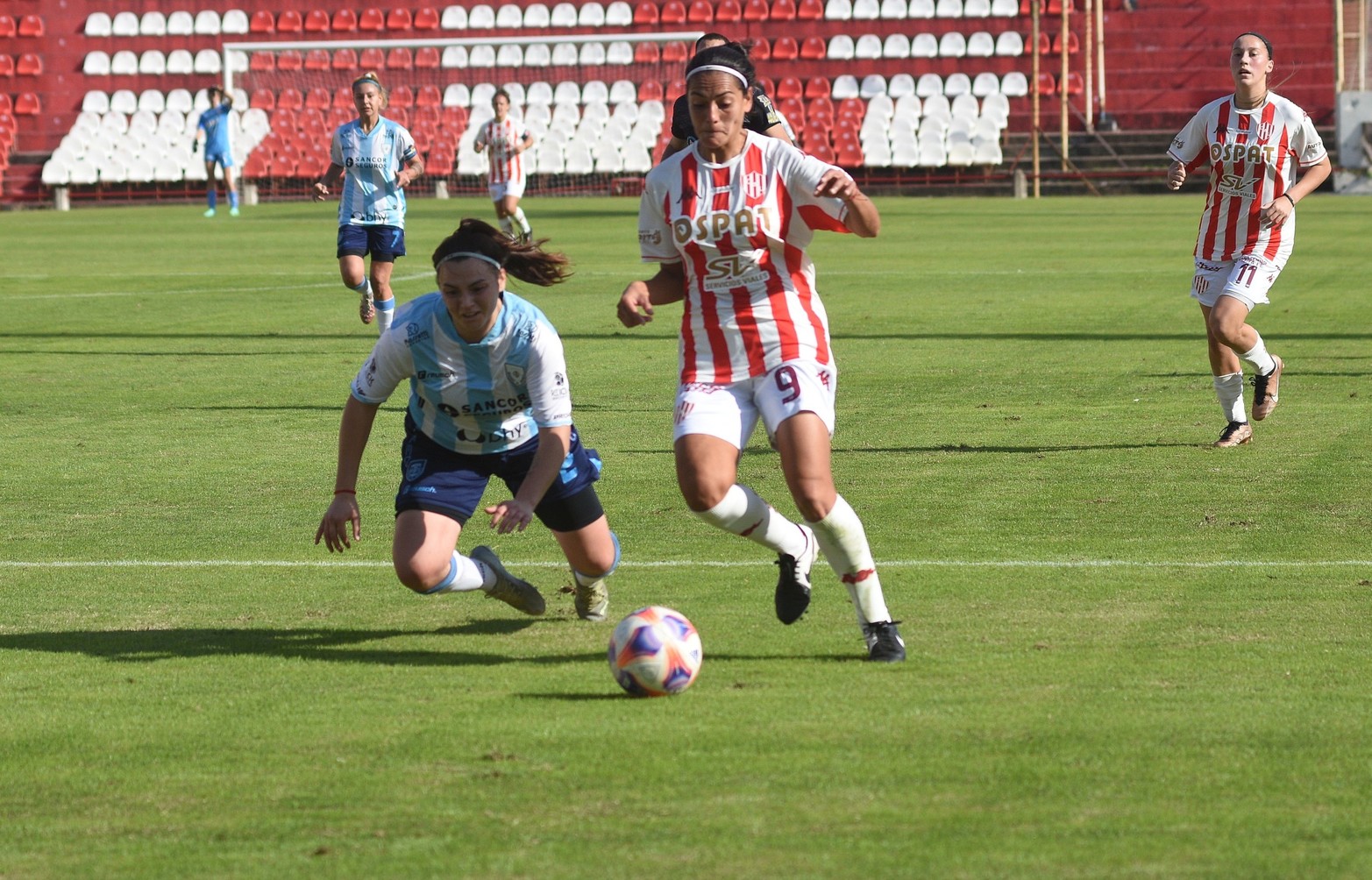 Fútbol femenino: Unión quedó eliminado del Torneo Nacional C . Atlético Rafaela le ganó por 4 a 3 por penales.. En el global habían salido empatadas en dos.