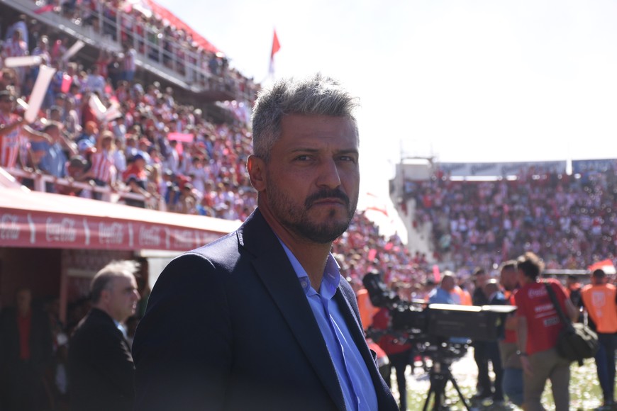 Gustavo Munúa. Crédito: Manuel Fabatia