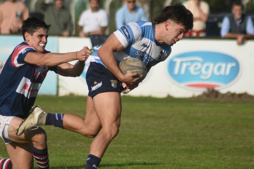 En gran parte de la segunda etapa ante Old Resian, CRAI estuvo imparable. Crédito: Luis Cetraro.