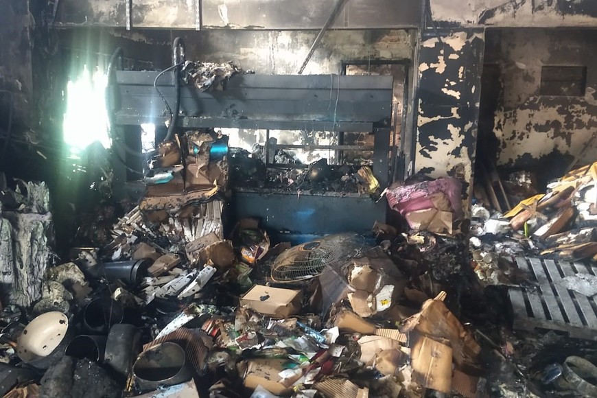 Hasta el momento no se cuenta con información sobre la identidad de los sospechosos