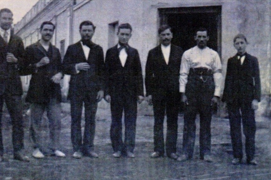 Los organizadores confirmaron que el objetivo es recuperar fotografías e imágenes del pasado de San Jerónimo del Sauce.