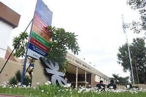 La Facultad Regional Santa Fe de la UTN celebra este 2023 su 70° aniversario. Foto: Luis Cetraro / Archivo.