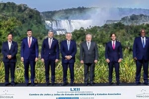 Tensión en el Mercosur.