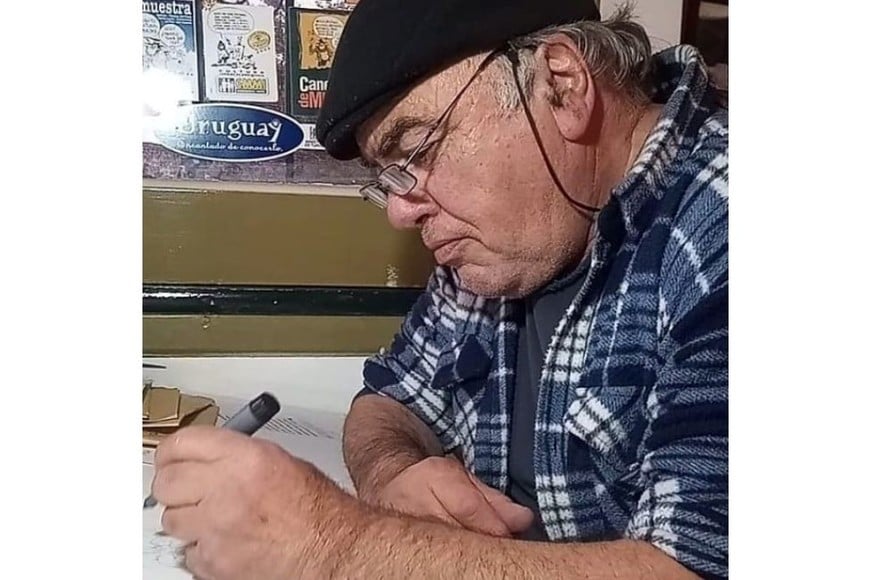 Hacia 1974, Tabaré decidió radicarse en la Argentina.