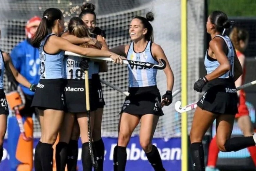 Las leonas