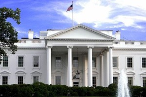 Evacuaron la Casa Blanca por un sospechoso polvo blanco: era cocaína.