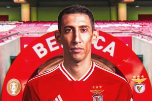 Ángel Di María.