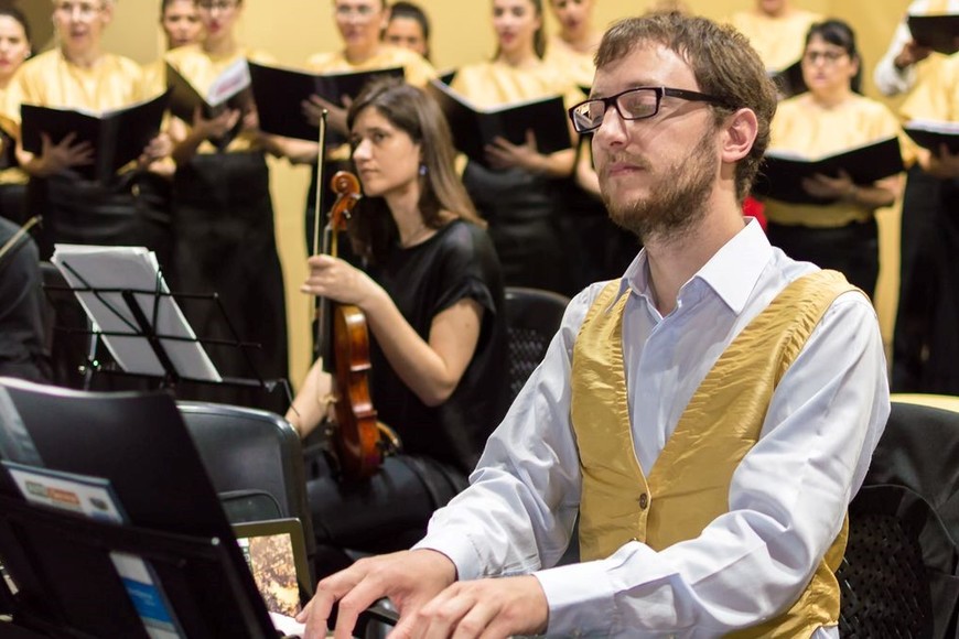 Foto: Gentileza Coro de la Merced