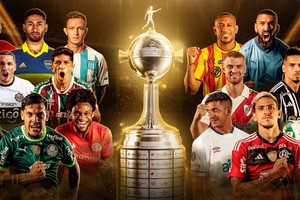 Alta expectativa en Copa Libertadores. Crédito: CONMEBOL