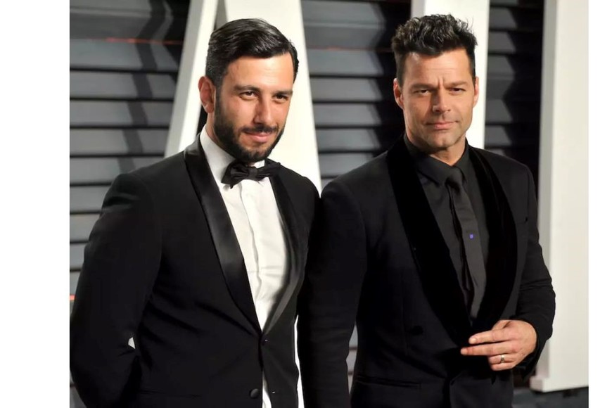 Ricky Martin y Jwan Yosef se divorciaron tras seis años de casados.