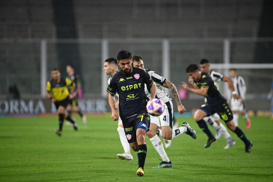 Unión jugó por última vez en el Kempes el 22 de octubre de 2022. Crédito: Archivo El Litoral