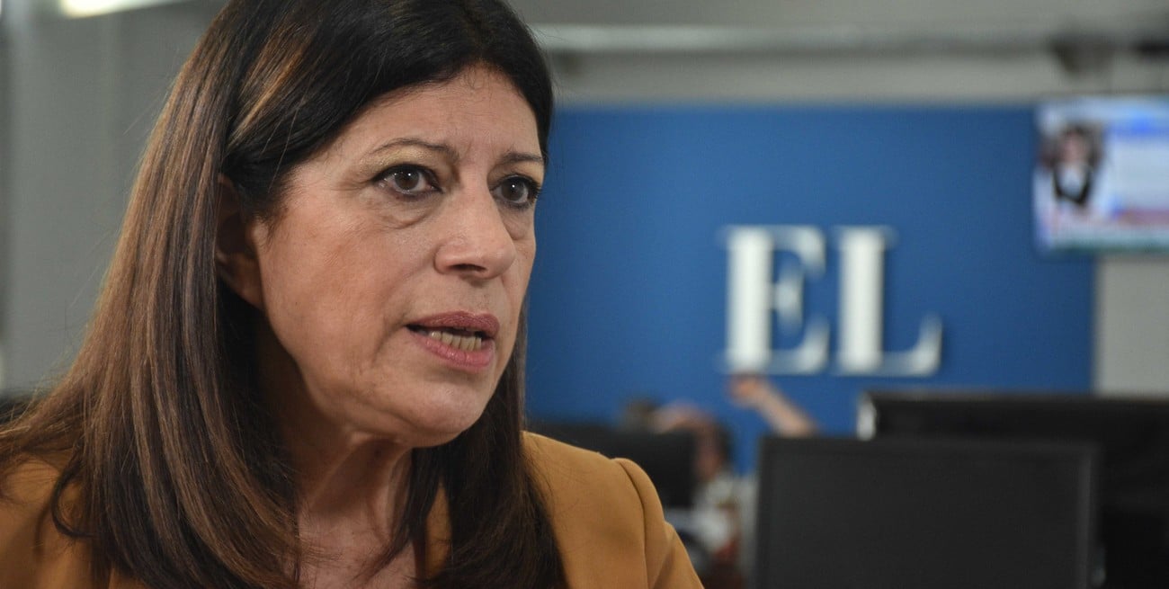 Clara García: "En Santa Fe es necesario recomponer el diálogo político"