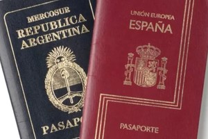 La ciudadanía española es una de las más tramitadas en la Argentina.