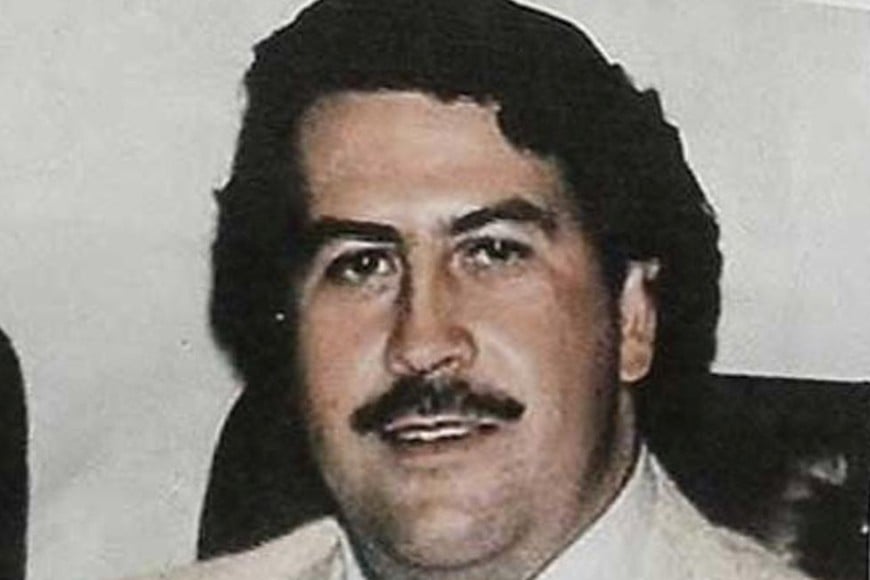 Pablo Emilio Escobar Gaviria.