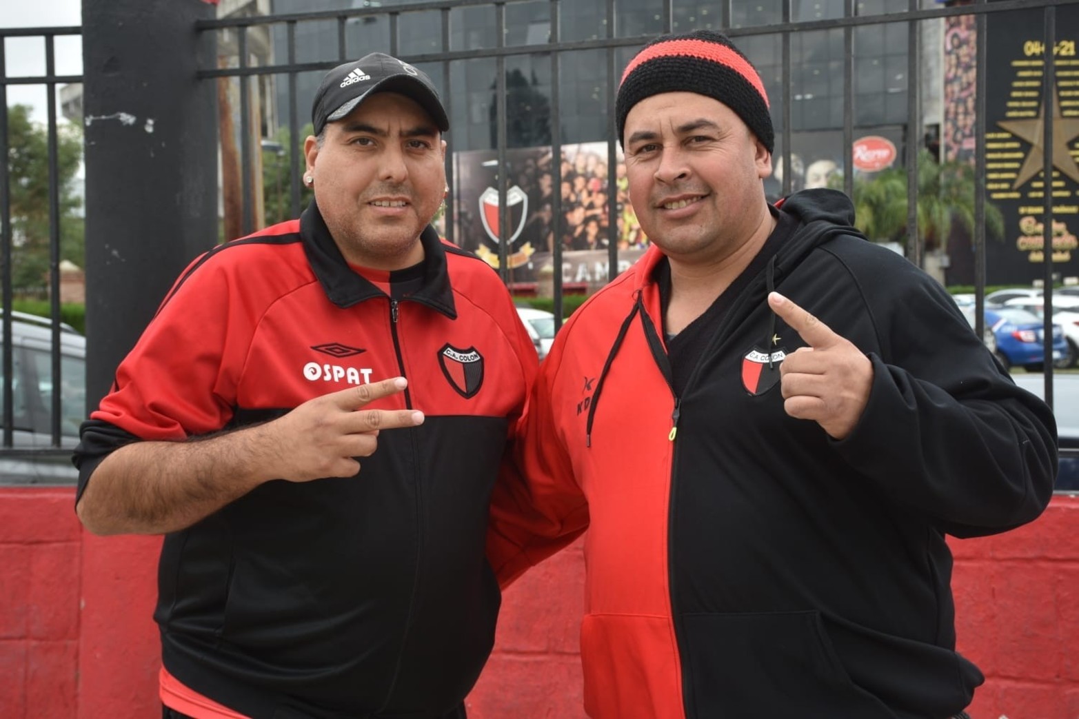 Colón y Belgrano de Córdoba se enfrentan en el Brigadier López en un partido de la 24ta. fecha de la Liga Profesional.