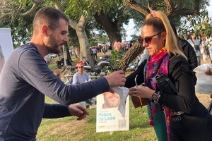 Ponce de León buscó brindar herramientas que tiendan a reforzar la importancia del cuidado del ambiente.