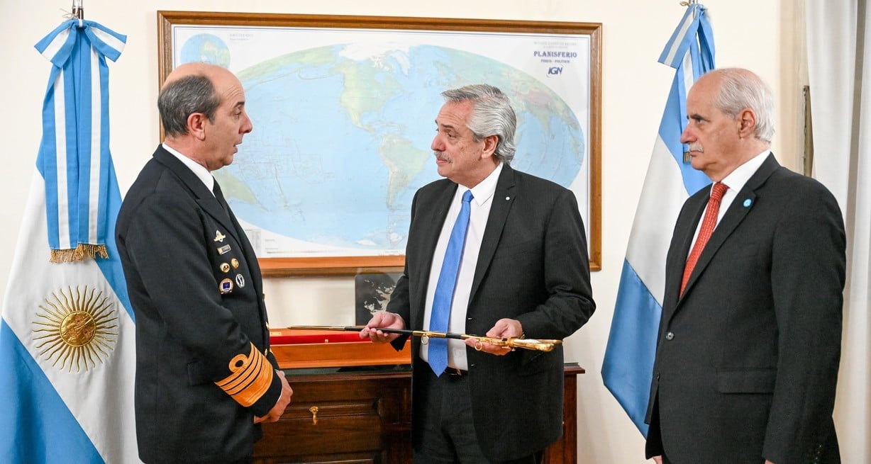 El proyecto refleja cuestiones fundamentales que forman parte del marco normativo actual de la defensa